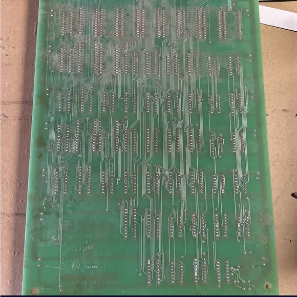 1/2 Unknown Centuri Arcade Game PCB Board C7A - Picture 4 of 4
